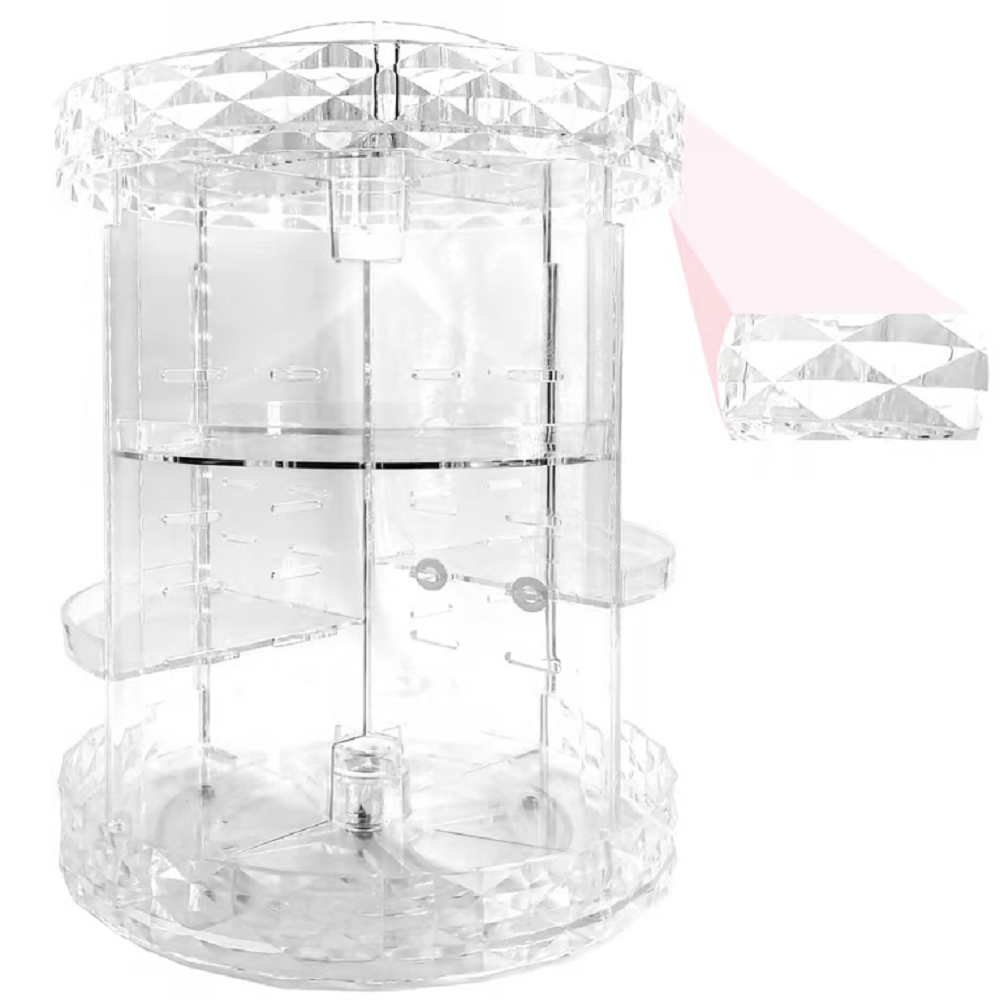 Miniatura 1 de Organizador De Maquillaje 360